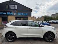 USED 2017 67 FORD EDGE 2.0 TDCi ST-Line Powershift AWD Euro 6 (s/s) 5dr #HEATED&COOL SEATS+PANROOF#