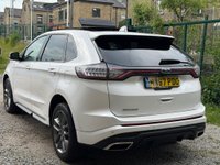 USED 2017 67 FORD EDGE 2.0 TDCi ST-Line Powershift AWD Euro 6 (s/s) 5dr #HEATED&COOL SEATS+PANROOF#