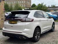 USED 2017 67 FORD EDGE 2.0 TDCi ST-Line Powershift AWD Euro 6 (s/s) 5dr #HEATED&COOL SEATS+PANROOF#