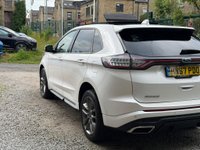 USED 2017 67 FORD EDGE 2.0 TDCi ST-Line Powershift AWD Euro 6 (s/s) 5dr #HEATED&COOL SEATS+PANROOF#