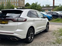 USED 2017 67 FORD EDGE 2.0 TDCi ST-Line Powershift AWD Euro 6 (s/s) 5dr #HEATED&COOL SEATS+PANROOF#