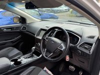 USED 2017 67 FORD EDGE 2.0 TDCi ST-Line Powershift AWD Euro 6 (s/s) 5dr #HEATED&COOL SEATS+PANROOF#