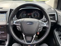 USED 2017 67 FORD EDGE 2.0 TDCi ST-Line Powershift AWD Euro 6 (s/s) 5dr #HEATED&COOL SEATS+PANROOF#