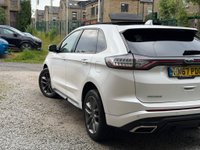 USED 2017 67 FORD EDGE 2.0 TDCi ST-Line Powershift AWD Euro 6 (s/s) 5dr #HEATED&COOL SEATS+PANROOF#