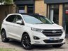 USED 2017 67 FORD EDGE 2.0 TDCi ST-Line Powershift AWD Euro 6 (s/s) 5dr #HEATED&COOL SEATS+PANROOF#