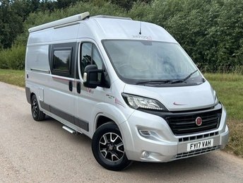 2017 RAPIDO VAN