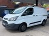 USED 2016 66 FORD TRANSIT CUSTOM 2.0 TDCi 310 L1 H1 5dr 1Owner|6Doors|Sensors|BuyOnlin