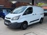 USED 2016 66 FORD TRANSIT CUSTOM 2.0 TDCi 310 L1 H1 5dr 1Owner|6Doors|Sensors|BuyOnlin