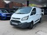 USED 2016 66 FORD TRANSIT CUSTOM 2.0 TDCi 310 L1 H1 5dr 1Owner|6Doors|Sensors|BuyOnlin