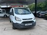 USED 2016 66 FORD TRANSIT CUSTOM 2.0 TDCi 310 L1 H1 5dr 1Owner|6Doors|Sensors|BuyOnlin