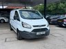 USED 2016 66 FORD TRANSIT CUSTOM 2.0 TDCi 310 L1 H1 5dr 1Owner|6Doors|Sensors|BuyOnlin