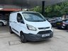 USED 2016 66 FORD TRANSIT CUSTOM 2.0 TDCi 310 L1 H1 5dr 1Owner|6Doors|Sensors|BuyOnlin