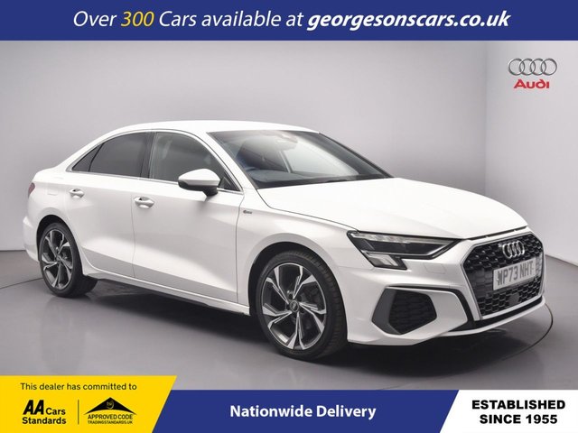 View our AUDI A3