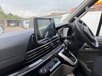USED 2024 24 MAXUS EDELIVER 9 White 65kWh electric Luton van, 17,060 miles, Automatic, 10in Touchscreen, 16in Alloys, CarPlay/Android Auto, Rear Camera, A/C, ULEZ compliant. This 2024 MAXUS eDeliver 9 is a remarkable example, having had only one owner since new. This electric van, presented in the 65kWh Auto FWD L3 2dr derivative, offers a battery total capacity of 65 kWh, providing a maximum range of 155 miles when new. Charging is convenient, with a full charge at home using a 7kW charger taking approximately 11 hours and 34 minutes, while rapid public charging can achieve an 80% charge from empty in just 48 minutes. The vehicle comes with a 3 month warranty for a
