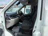 USED 2024 24 MAXUS EDELIVER 9 White 65kWh electric Luton van, 17,060 miles, Automatic, 10in Touchscreen, 16in Alloys, CarPlay/Android Auto, Rear Camera, A/C, ULEZ compliant. This 2024 MAXUS eDeliver 9 is a remarkable example, having had only one owner since new. This electric van, presented in the 65kWh Auto FWD L3 2dr derivative, offers a battery total capacity of 65 kWh, providing a maximum range of 155 miles when new. Charging is convenient, with a full charge at home using a 7kW charger taking approximately 11 hours and 34 minutes, while rapid public charging can achieve an 80% charge from empty in just 48 minutes. The vehicle comes with a 3 month warranty for a
