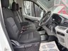 USED 2024 24 MAXUS EDELIVER 9 White 65kWh electric Luton van, 17,060 miles, Automatic, 10in Touchscreen, 16in Alloys, CarPlay/Android Auto, Rear Camera, A/C, ULEZ compliant. This 2024 MAXUS eDeliver 9 is a remarkable example, having had only one owner since new. This electric van, presented in the 65kWh Auto FWD L3 2dr derivative, offers a battery total capacity of 65 kWh, providing a maximum range of 155 miles when new. Charging is convenient, with a full charge at home using a 7kW charger taking approximately 11 hours and 34 minutes, while rapid public charging can achieve an 80% charge from empty in just 48 minutes. The vehicle comes with a 3 month warranty for a