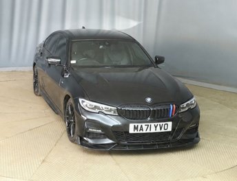 2021 BMW 3 SERIES
