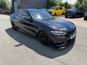 2021 BMW 3 SERIES