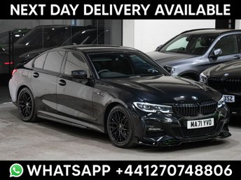 2021 BMW 3 SERIES
