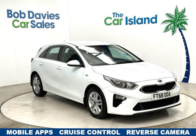 View our KIA CEED