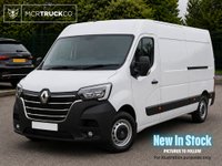 USED 2022 72 RENAULT MASTER 2.3 dCi ENERGY 35 Business+ Panel Van 5dr Diesel Manual FWD MWB Medium Roof Euro 6 (s/s) (150 bhp) New In Stock | In Preperation