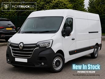 2022 RENAULT MASTER