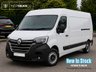 USED 2022 72 RENAULT MASTER 2.3 dCi ENERGY 35 Business+ Panel Van 5dr Diesel Manual FWD MWB Medium Roof Euro 6 (s/s) (150 bhp) New In Stock | In Preperation