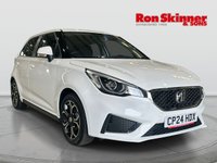 USED 2024 24 MG MG3 1.5 VTi-TECH Exclusive Nav Hatchback 5dr Petrol Manual Euro 6 (s/s) (106 ps) 