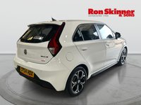 USED 2024 24 MG MG3 1.5 VTi-TECH Exclusive Nav Hatchback 5dr Petrol Manual Euro 6 (s/s) (106 ps) 