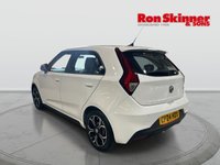 USED 2024 24 MG MG3 1.5 VTi-TECH Exclusive Nav Hatchback 5dr Petrol Manual Euro 6 (s/s) (106 ps) 