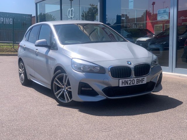 View our BMW 2 SERIES ACTIVE TOURER