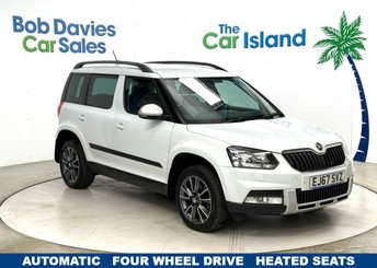 View our SKODA YETI