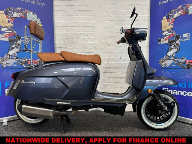 View our ROYAL ALLOY GP 300