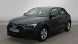 USED 2020 20 AUDI A1 1.0 TFSI 25 Technik Sportback 5dr Petrol Manual Euro 6 (s/s) (95 ps) FULL SERVICE HISTORY + VIRTUAL COCKPIT DIGITAL DASH + SATELLITE NAVIGATION VIA MOBILE PHONE + APPLE CARPLAY / ANDROID AUTO + LEATHER MULTIFUNCTIONAL STEERING WHEEL + BLUETOOTH PHONE AND MEDIA CONNECTIVITY + IN CAR ENTERTAINMENT WITH TOUCH SCREEN MEDIA DISPLAY + APPS CONTROL  + AUTOMATIC LED HEADLIGHTS + DAB DIGITAL RADIO + CLIMATE CONTROL + AIR CONDITIONING + ECO STOP/START SYSTEM + 15 INCH ALLOY WHEELS + AUTOMATIC WIPERS WITH RAIN SENSOR + ELECTRIC WINDOWS + LED DAY TIME RUNNING LIGHTS