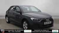 USED 2020 20 AUDI A1 1.0 TFSI 25 Technik Sportback 5dr Petrol Manual Euro 6 (s/s) (95 ps) FULL SERVICE HISTORY + VIRTUAL COCKPIT DIGITAL DASH + SATELLITE NAVIGATION VIA MOBILE PHONE + APPLE CARPLAY / ANDROID AUTO + LEATHER MULTIFUNCTIONAL STEERING WHEEL + BLUETOOTH PHONE AND MEDIA CONNECTIVITY + IN CAR ENTERTAINMENT WITH TOUCH SCREEN MEDIA DISPLAY + APPS CONTROL  + AUTOMATIC LED HEADLIGHTS + DAB DIGITAL RADIO + CLIMATE CONTROL + AIR CONDITIONING + ECO STOP/START SYSTEM + 15 INCH ALLOY WHEELS + AUTOMATIC WIPERS WITH RAIN SENSOR + ELECTRIC WINDOWS + LED DAY TIME RUNNING LIGHTS