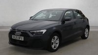 USED 2020 20 AUDI A1 1.0 TFSI 25 Technik Sportback 5dr Petrol Manual Euro 6 (s/s) (95 ps) FULL SERVICE HISTORY + VIRTUAL COCKPIT DIGITAL DASH + SATELLITE NAVIGATION VIA MOBILE PHONE + APPLE CARPLAY / ANDROID AUTO + LEATHER MULTIFUNCTIONAL STEERING WHEEL + BLUETOOTH PHONE AND MEDIA CONNECTIVITY + IN CAR ENTERTAINMENT WITH TOUCH SCREEN MEDIA DISPLAY + APPS CONTROL  + AUTOMATIC LED HEADLIGHTS + DAB DIGITAL RADIO + CLIMATE CONTROL + AIR CONDITIONING + ECO STOP/START SYSTEM + 15 INCH ALLOY WHEELS + AUTOMATIC WIPERS WITH RAIN SENSOR + ELECTRIC WINDOWS + LED DAY TIME RUNNING LIGHTS