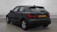 USED 2020 20 AUDI A1 1.0 TFSI 25 Technik Sportback 5dr Petrol Manual Euro 6 (s/s) (95 ps) FULL SERVICE HISTORY + VIRTUAL COCKPIT DIGITAL DASH + SATELLITE NAVIGATION VIA MOBILE PHONE + APPLE CARPLAY / ANDROID AUTO + LEATHER MULTIFUNCTIONAL STEERING WHEEL + BLUETOOTH PHONE AND MEDIA CONNECTIVITY + IN CAR ENTERTAINMENT WITH TOUCH SCREEN MEDIA DISPLAY + APPS CONTROL  + AUTOMATIC LED HEADLIGHTS + DAB DIGITAL RADIO + CLIMATE CONTROL + AIR CONDITIONING + ECO STOP/START SYSTEM + 15 INCH ALLOY WHEELS + AUTOMATIC WIPERS WITH RAIN SENSOR + ELECTRIC WINDOWS + LED DAY TIME RUNNING LIGHTS