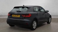 USED 2020 20 AUDI A1 1.0 TFSI 25 Technik Sportback 5dr Petrol Manual Euro 6 (s/s) (95 ps) FULL SERVICE HISTORY + VIRTUAL COCKPIT DIGITAL DASH + SATELLITE NAVIGATION VIA MOBILE PHONE + APPLE CARPLAY / ANDROID AUTO + LEATHER MULTIFUNCTIONAL STEERING WHEEL + BLUETOOTH PHONE AND MEDIA CONNECTIVITY + IN CAR ENTERTAINMENT WITH TOUCH SCREEN MEDIA DISPLAY + APPS CONTROL  + AUTOMATIC LED HEADLIGHTS + DAB DIGITAL RADIO + CLIMATE CONTROL + AIR CONDITIONING + ECO STOP/START SYSTEM + 15 INCH ALLOY WHEELS + AUTOMATIC WIPERS WITH RAIN SENSOR + ELECTRIC WINDOWS + LED DAY TIME RUNNING LIGHTS