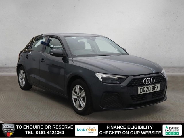 View our Audi A1 1.0 TFSI 25 Technik Sportback 5dr Petrol Manual Euro 6 (s/s) (95 ps)