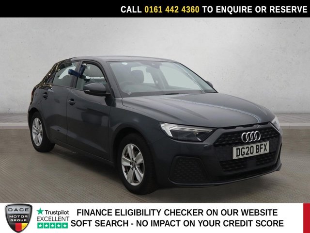 View our Audi A1 1.0 TFSI 25 Technik Sportback 5dr Petrol Manual Euro 6 (s/s) (95 ps)