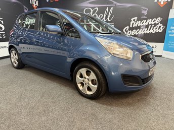 View our KIA VENGA