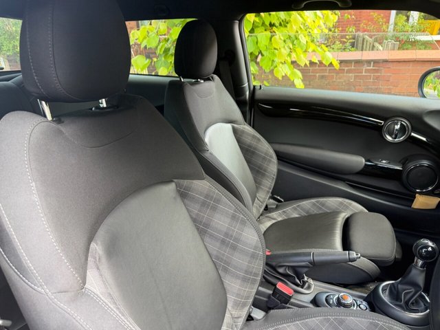View our MINI HATCH