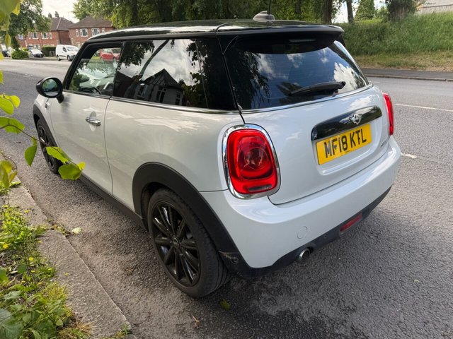 View our MINI HATCH