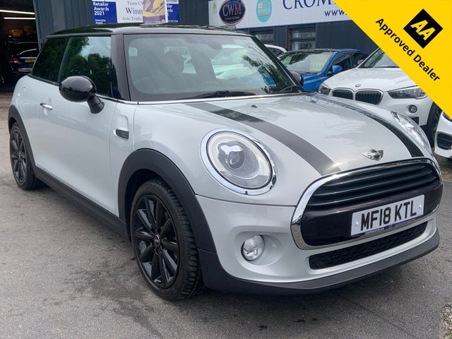 2018 MINI HATCH