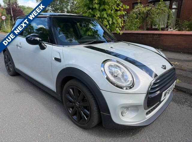 View our MINI HATCH