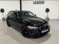 USED 2017 67 BMW 1 SERIES 2.0 118d SE Hatchback 5dr Diesel Auto Euro 6 (s/s) (150 ps) 