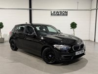 USED 2017 67 BMW 1 SERIES 2.0 118d SE Hatchback 5dr Diesel Auto Euro 6 (s/s) (150 ps) 