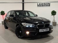 USED 2017 67 BMW 1 SERIES 2.0 118d SE Hatchback 5dr Diesel Auto Euro 6 (s/s) (150 ps) 