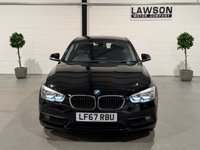 USED 2017 67 BMW 1 SERIES 2.0 118d SE Hatchback 5dr Diesel Auto Euro 6 (s/s) (150 ps) 
