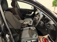 USED 2017 67 BMW 1 SERIES 2.0 118d SE Hatchback 5dr Diesel Auto Euro 6 (s/s) (150 ps) 
